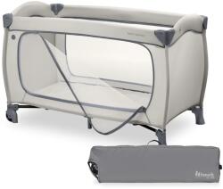 Hauck Pătuț Sleep N Easyfold Dark Grey