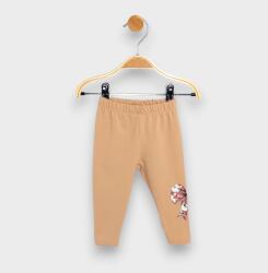 Rainy Pantaloni lungi pentru bebeluși Pandelica 62-92 cm moc