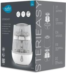 Nuvita Sterilizator electric cu abur pentru 6 biberoane Sterieasy
