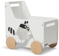 Kinderkraft Cutie pentru jucării RACOON NEW023011