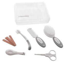 Dreambaby Set de igienă din 9 piese Gray