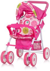 Chipolino Cărucior pentru păpuși Dolly colorat KZKDL02401MC