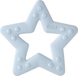 BIBS Baby Bitie Jucărie de ros pentru bebeluși Star Baby Blue
