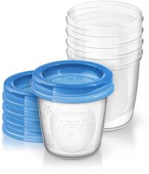 Philips Avent Recipiente pentru depozitarea laptelui matern Via 00A. 0473.001