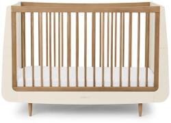 Snüz Snuz Pătuț transformabil pentru bebeluși SnuzKot Skandi Walnut / Cashmere