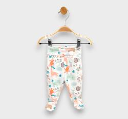 Rainy Pantaloni cu botoșei pentru bebeluși cu talie pliabilă, 48-74 cm, Animăluțe Baby boo