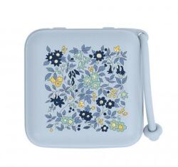 BIBS Liberty Cutie pentru suzetă Chamomile Lawn/Baby Blue