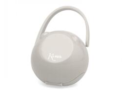 KioKids Cutie pentru suzetă Opaco Grey 3714-5