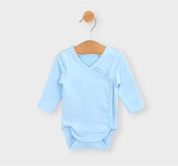 Rainy Body Baby cu închidere laterală 48 - 68 cm. albastru