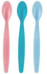 Reer Set de lingurițe termice MagicSpoon, 3 bucăți 23012 NEW023405 Set pentru masa bebelusi
