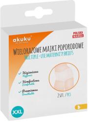 Akuku Bikini postnatal de uz repetat 2 buc. XXL 0236