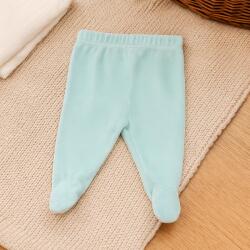 Rainy Pantaloni cu botoșei pentru bebeluși, 48-68 cm, rezeda - visvitalisbaby - 24,50 RON