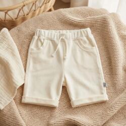 Rainy Pantaloni scurți pentru bebeluși 62-92 cm, ecru - visvitalisbaby - 23,50 RON