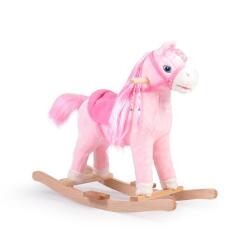 Moni Toys Leagăn de pluș pentru copii „Kon Rose, roz 106086