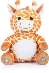 Chipolino Jucărie de pluș cu muzică și lampă Girafă PIL02305GIFF