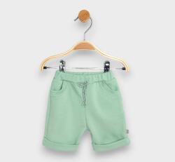 Rainy Pantaloni scurți pentru bebeluși 62-92 cm, verde pastel