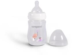 Cangaroo Biberon din plastic 160 ml Birdy Blu Girl C0562 103329