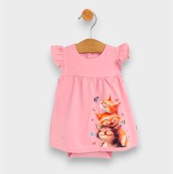 Rainy Body-rochie pentru bebeluși Pisicuțe 56-80 cm. pudră