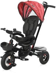 Lorelli Tricicletă pentru copii ZIPPY (anvelope cu aer) Ruby 10050560004