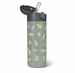 Zopa Sticlă termică cu duză de băut 400 ml Wild Gepard