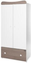 Lorelli Dulap Exclusive alb/maro New 10170120042
