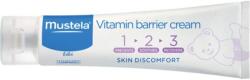 Mustela Cremă protectoare pentru bebeluși cu vitamine 50 ml