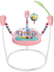 Chipolino Centru de activități pentru copii Jumpy Joy roz PRJJ02603PI