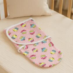 Rainy Scutec antistres pentru nou-născuți Cupcake