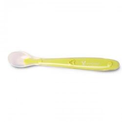 Cangaroo Lingură din silicon Gusto verde TC5010 106600 Set pentru masa bebelusi
