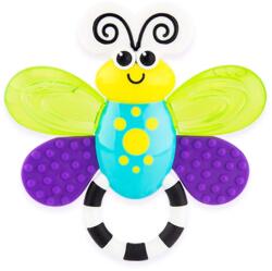 Sassy Jucărie de ros pentru bebeluși Flutterby Teether