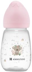 KikkaBoo Biberon PP 260 ml Savanna Pink 31302020097