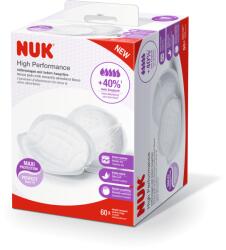 Nuk Absorbante pentru alăptare High performance 60 buc. 10252135