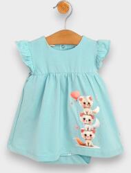 Rainy Body-rochie pentru bebeluși Puișori 56-80 cm aqua
