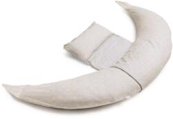 Nuvita Pernă pentru sarcină și alăptare DreamWizard Nordic Beige 7100/0026