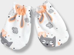 Rainy Mănuși pentru bebeluși cu elastic Mittens