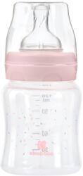 KikkaBoo Biberon PP 120 ml Hippo Dreams Pink 31302020127