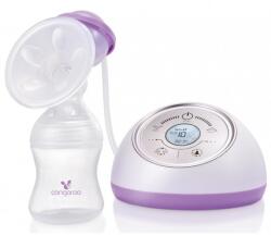 Cangaroo Pompă electrică de lapte Elegance, violet XN-D211 104070