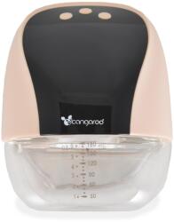 Cangaroo Pompă electrică de lapte Hands-Free Libera, culoare cappuccino 110862