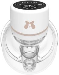 Fraupow Pompă de sân portabilă Werable Hands-Free Breast Pump