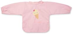 Saro Baby Bavețică-hăinuță pentru bebeluși Ice Cream Bavata