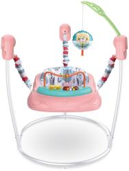 Chipolino Centru de activități pentru copii Jumpy Car roz PRJC02603PI