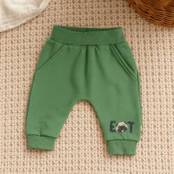 Rainy Pantaloni lungi pentru bebeluși Dog 62-92 cm, culoare maro