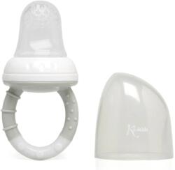 KioKids Bib pentru fructe Grey 05396-1