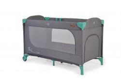 Cangaroo Pătuț pentru copii Skyglow 1 mentă 109356