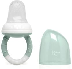 KioKids Bib pentru fructe Sage 05395-4
