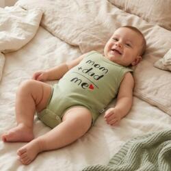Rainy Body pentru bebeluși 56-86 cm. Mom + dad ceai