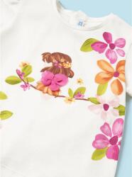 Mayoral Set din 2 piese cu imprimeu Better Cotton 24-01736-051