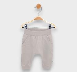 Rainy Pantaloni lungi pentru bebeluși Rainy 62-92 cm, culoare cacao cald