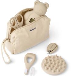 Liewood Set de igienă Calista Baby Nursery Kit Sandy