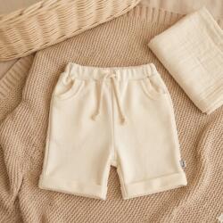 Rainy Pantaloni scurți pentru bebeluși 62-92 cm, ecru - visvitalisbaby - 18,32 RON